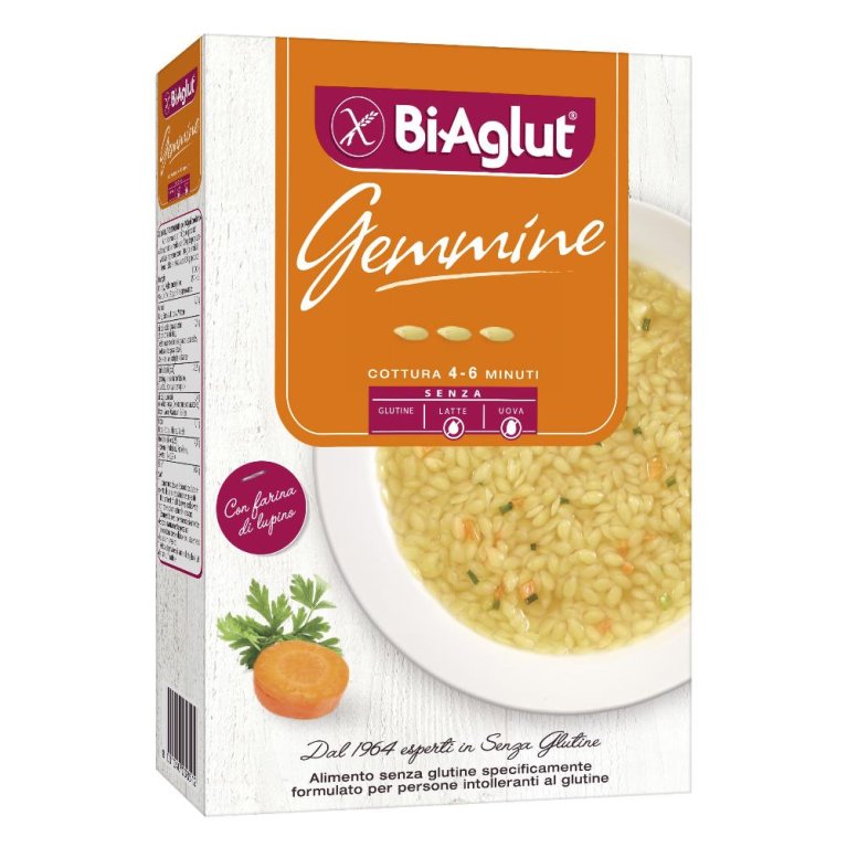 BIAGLUT GEMMINE 250G BIAGLUT GEMMINE 250G