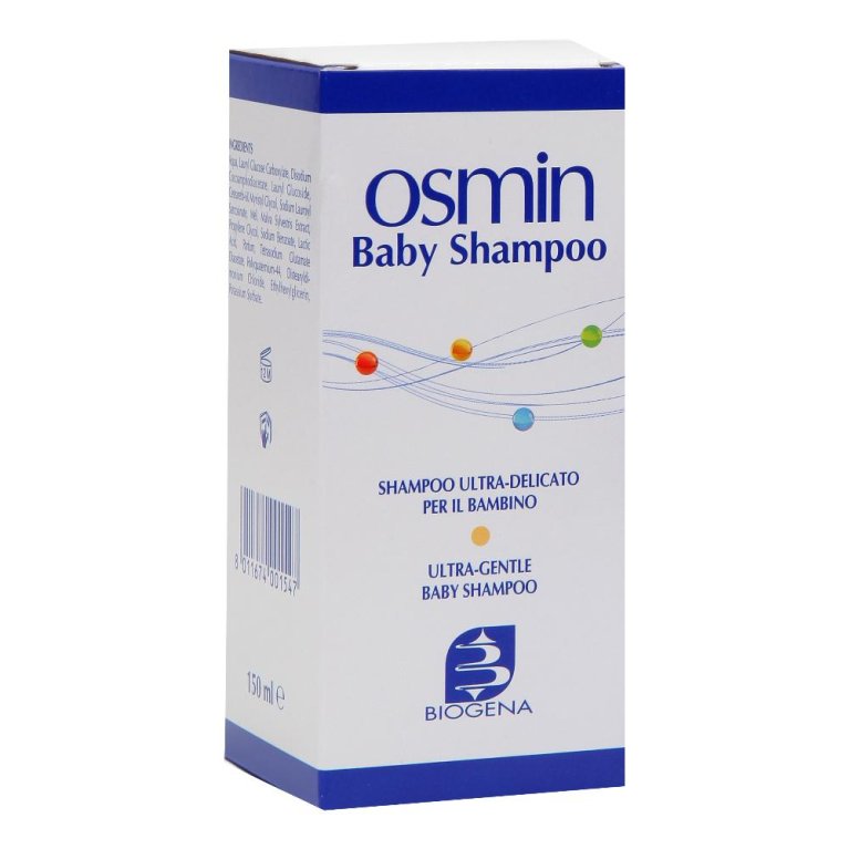 OSMIN SH BABY 150ML OSMIN SH BABY 150ML