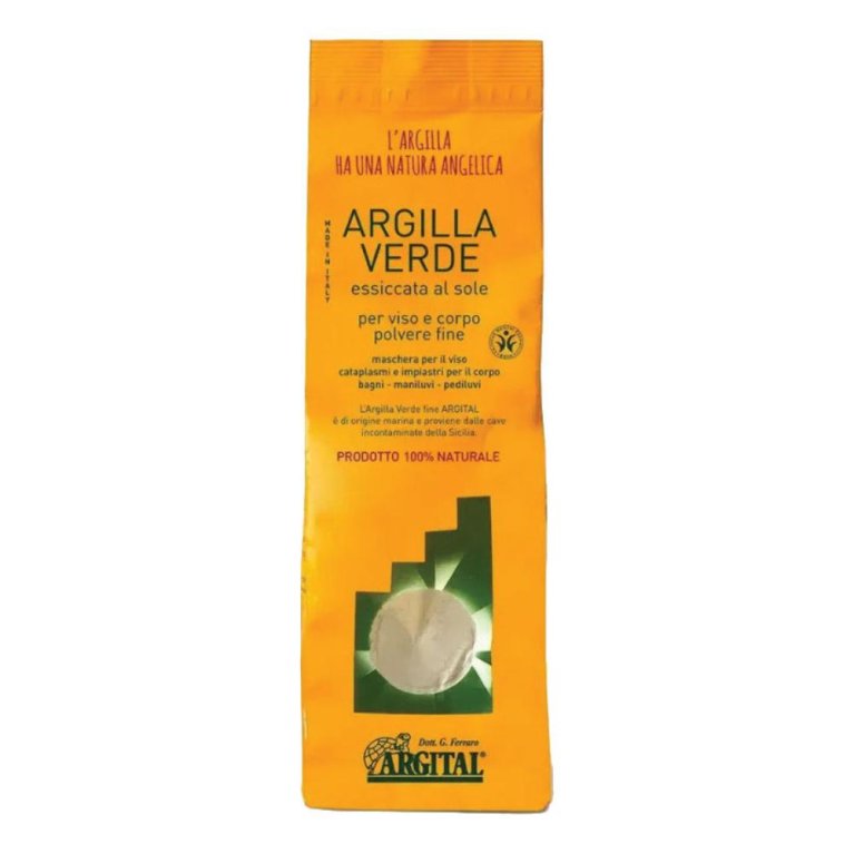 ARGILLA VERDE FINE 1000G