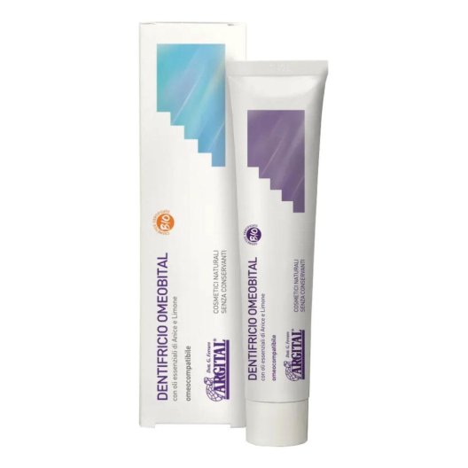 DENTIFRICIO OMEOBITAL 75ML DENTIFRICIO OMEOBITAL 75ML