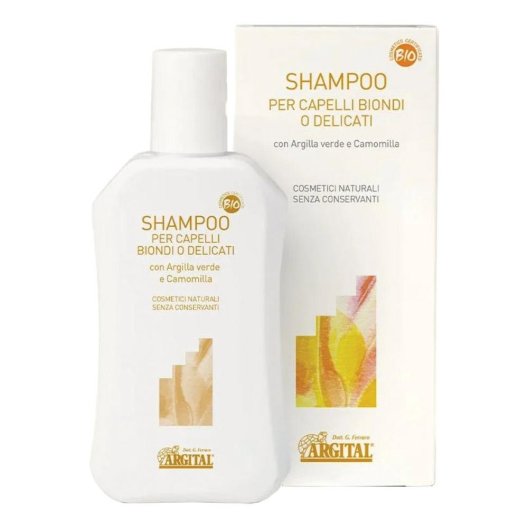 SHAMPOO BIONDI O DELICATI250ML