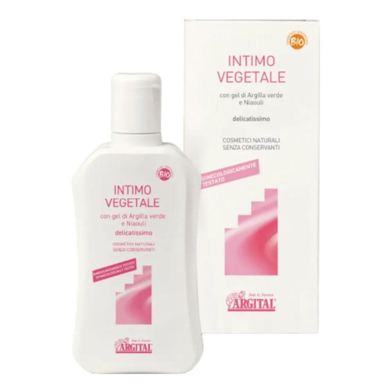 INTIMO VEGETALE 250ML INTIMO VEGETALE 250ML