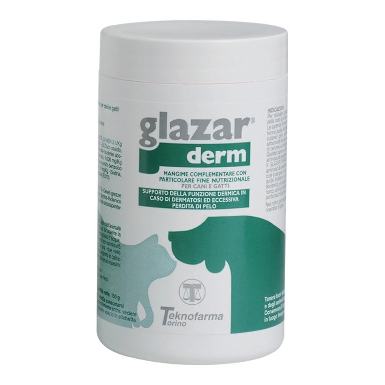 GLAZARDERM 150G GLAZARDERM 150G