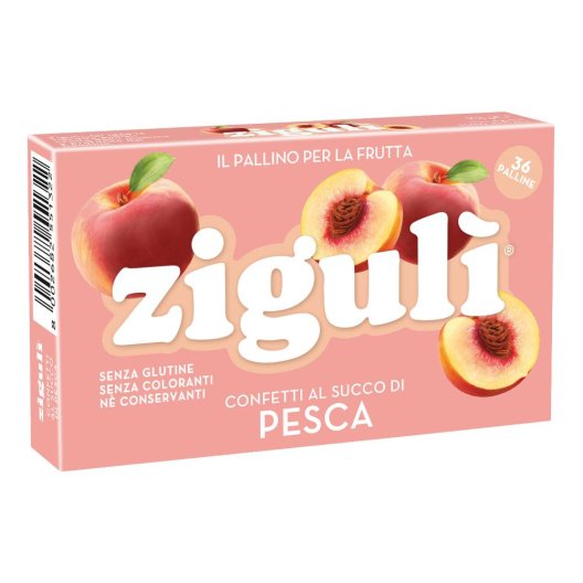 ZIGULI PESCA 36PALLINE 22G