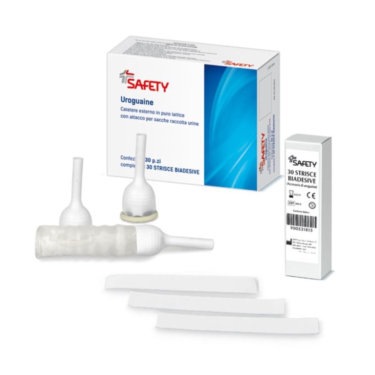 CATETERE ESTERNO 30MM 30PZ CATETERE ESTERNO 30MM 30PZ