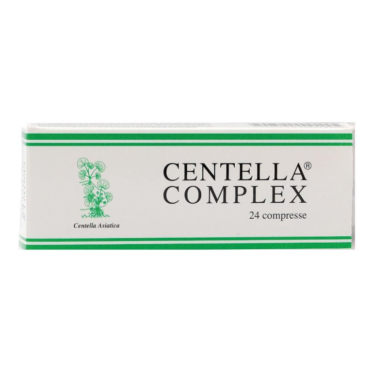 CENTELLA C.PET 24CPR 500MG CENTELLA C.PET 24CPR 500MG