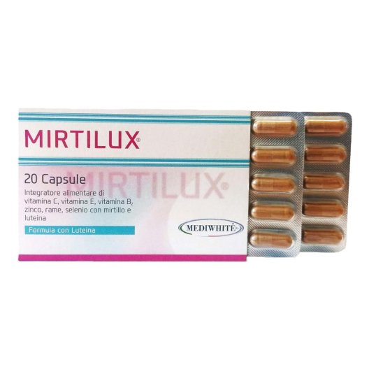 MIRTILUX 20CPS