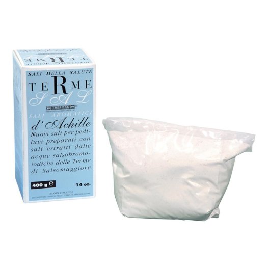SALSO SALI ACHILLE PEDIL 400G SALSO SALI ACHILLE PEDIL 400G