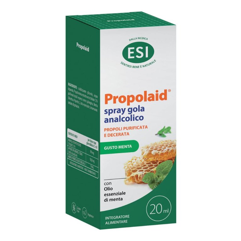 ESI PROPOLAID PROPOLGOLA SPRAY