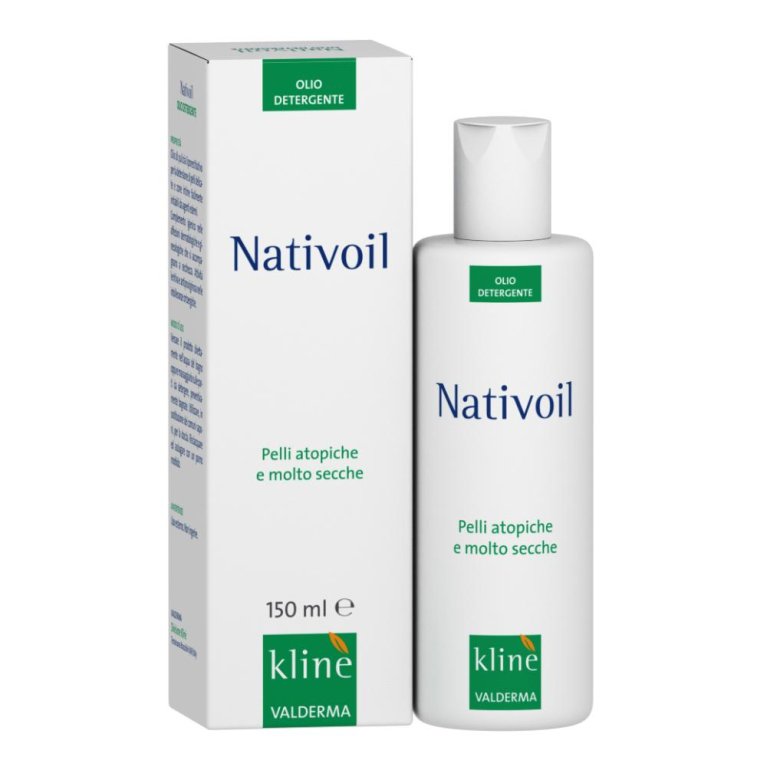 NATIVOIL OLIO DETERGENTE 150ML