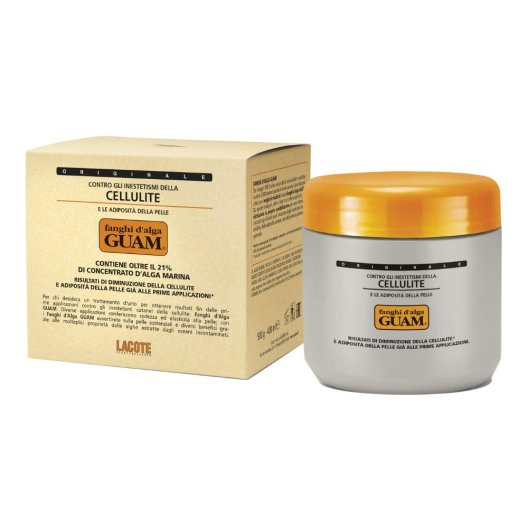 GUAM FANGHI D'ALGA 500G GUAM FANGHI D'ALGA 500G