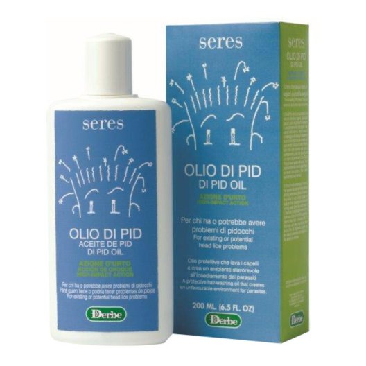 SERES OLIO DI PID 200ML "TAGES SERES OLIO DI PID 200ML "TAGES