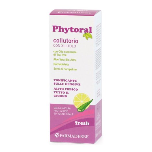 PHYTORAL COLLUTT 11 ERBE 200ML