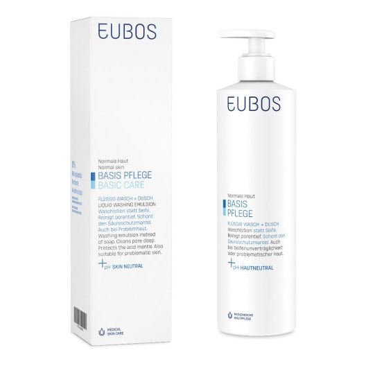 EUBOS DETERGENTE LIQUIDO 400ML EUBOS DETERGENTE LIQUIDO 400ML