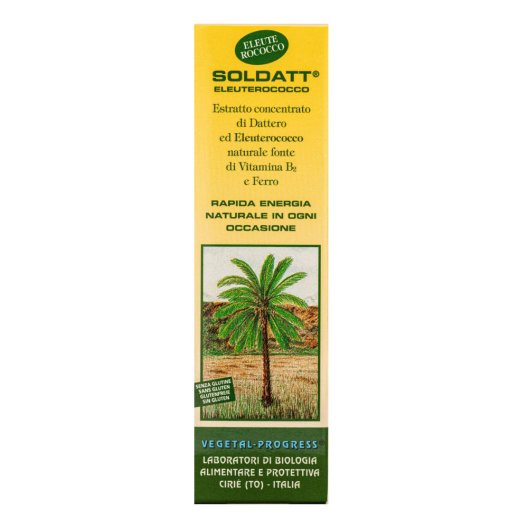 SOLDATT ELEUTEROCOCCO 100ML