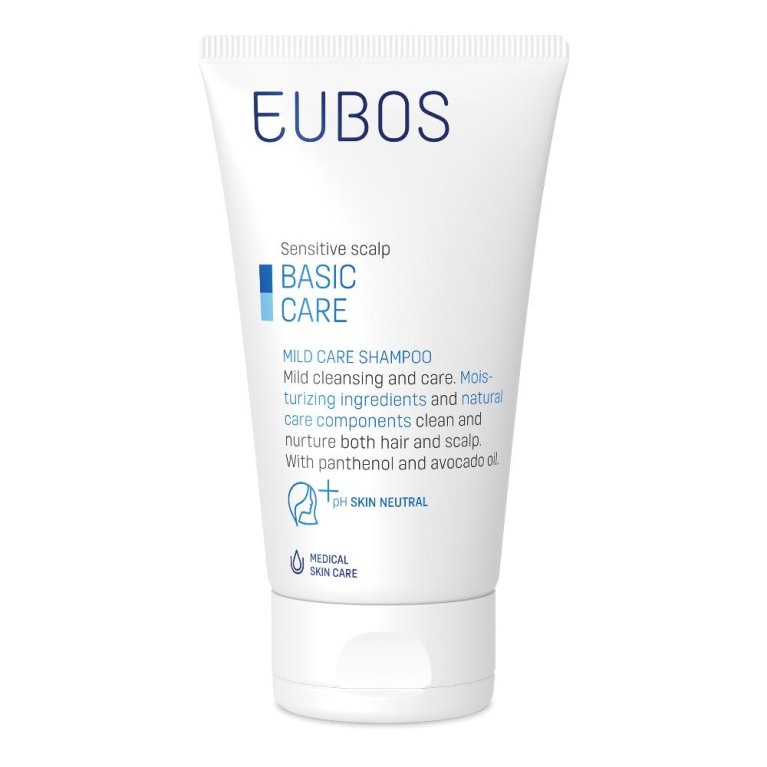 EUBOS SH DEL 150ML EUBOS SH DEL 150ML