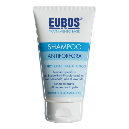EUBOS SHAMPOO ANTIFORFORA150ML EUBOS SHAMPOO ANTIFORFORA150ML