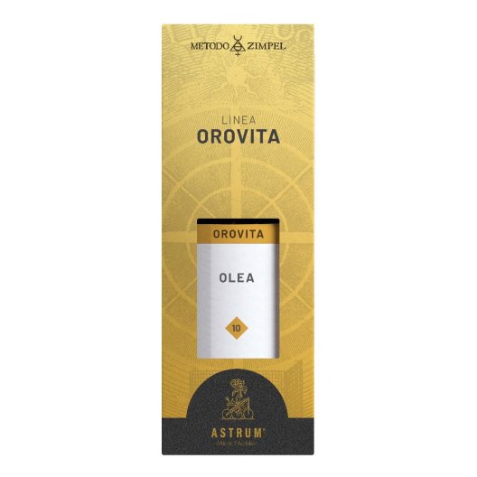 OROVITA OLEA EUROPAEA 50ML "AS