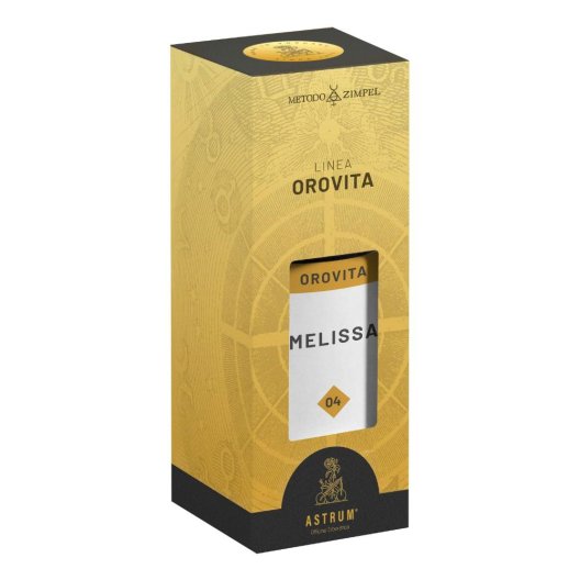 OROVITA MELISSA 50ML "ASTRUM" OROVITA MELISSA 50ML "ASTRUM"