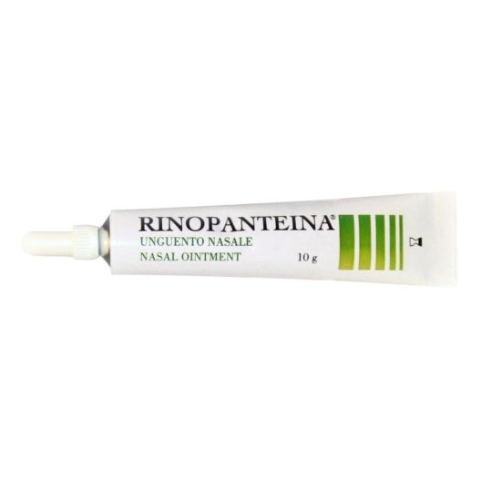 RINOPANTEINA UNGUENTO 10G RINOPANTEINA UNGUENTO 10G