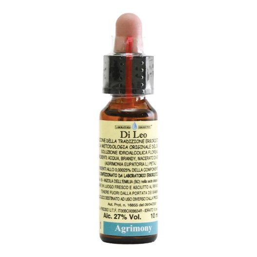 AGRIMONY 10ML DI LEO AGRIMONY 10ML DI LEO