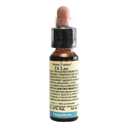 IMPATIENS 10ML DI LEO