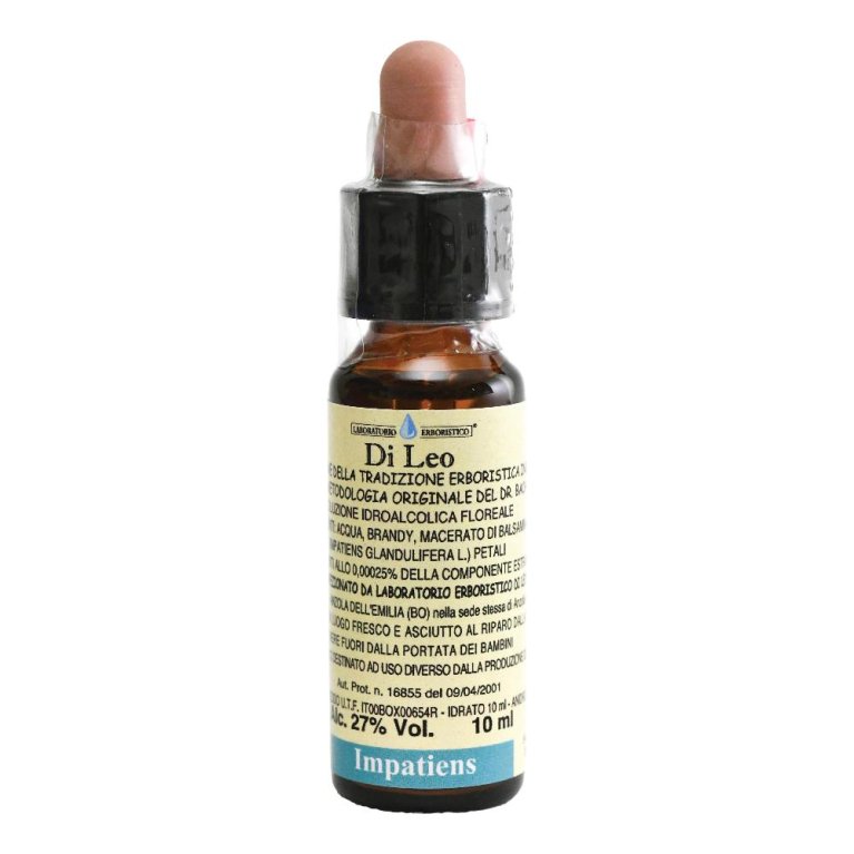 IMPATIENS 10ML DI LEO IMPATIENS 10ML DI LEO