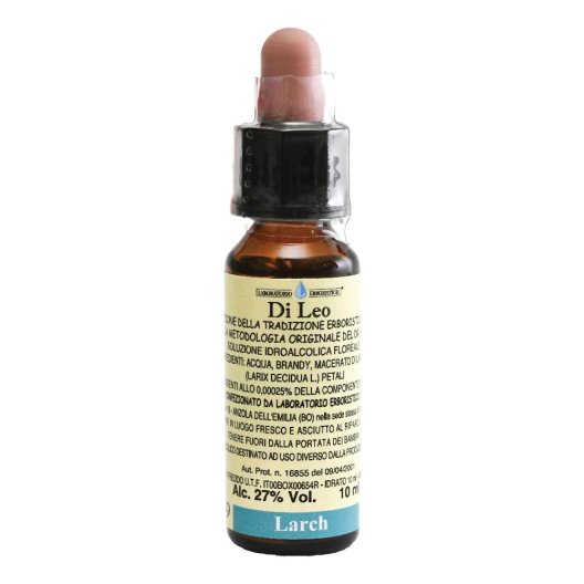 LARCH 10ML DI LEO LARCH 10ML DI LEO
