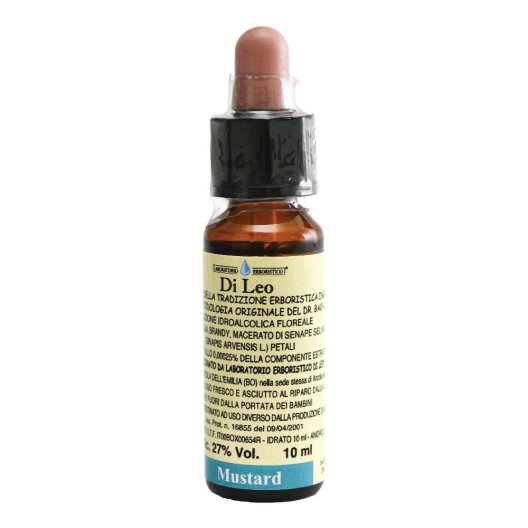 MUSTARD 10ML DI LEO MUSTARD 10ML DI LEO