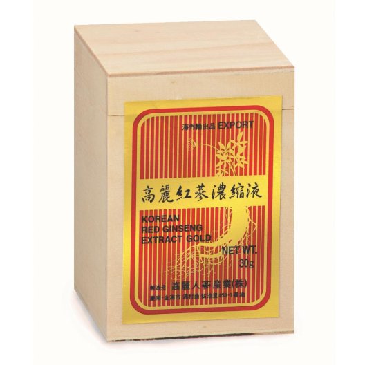 GINSENG COREANO ESTR RO 30G