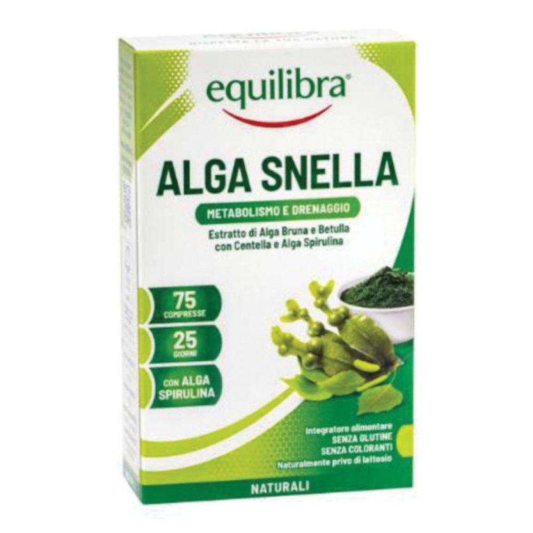 ALGA SNELLA 75CPR 30G