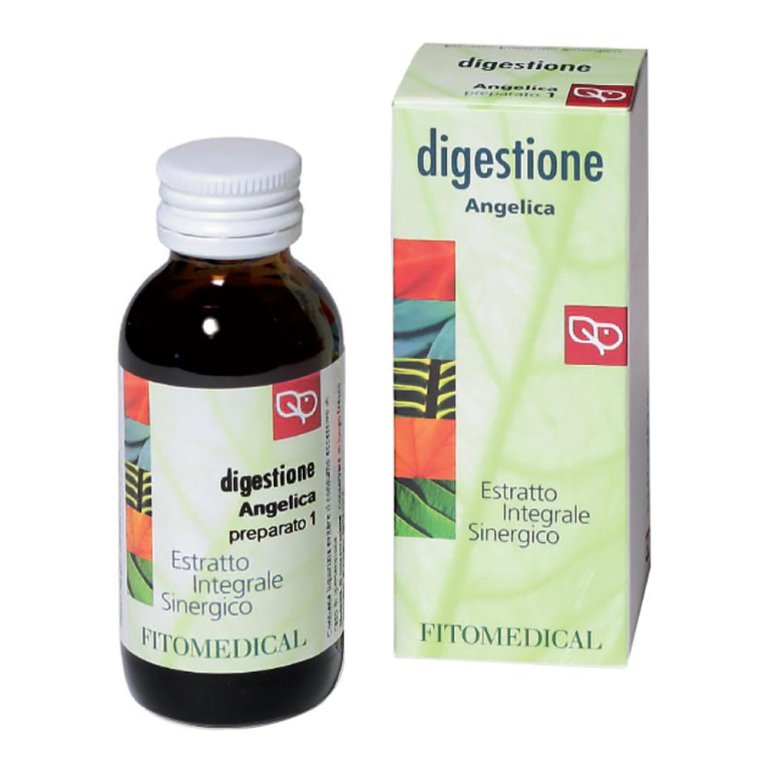 ANGELICA EIS PREPARATO 01 60ML ANGELICA EIS PREPARATO 01 60ML
