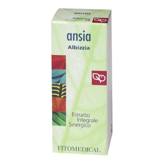 ALBIZZIA EIS PREPARATO 18 60ML ALBIZZIA EIS PREPARATO 18 60ML