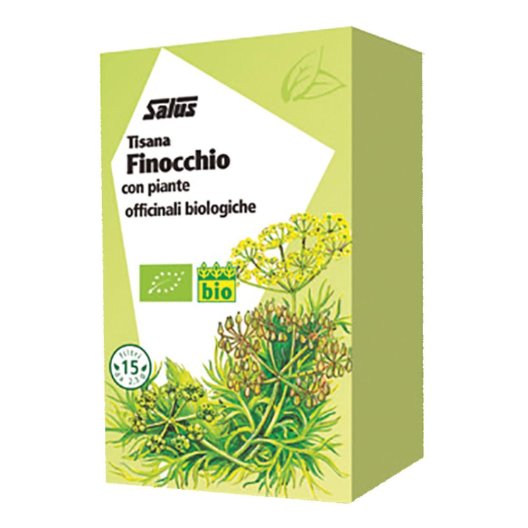SALUS TIS FINOCCHIO 15FILT 30G SALUS TIS FINOCCHIO 15FILT 30G