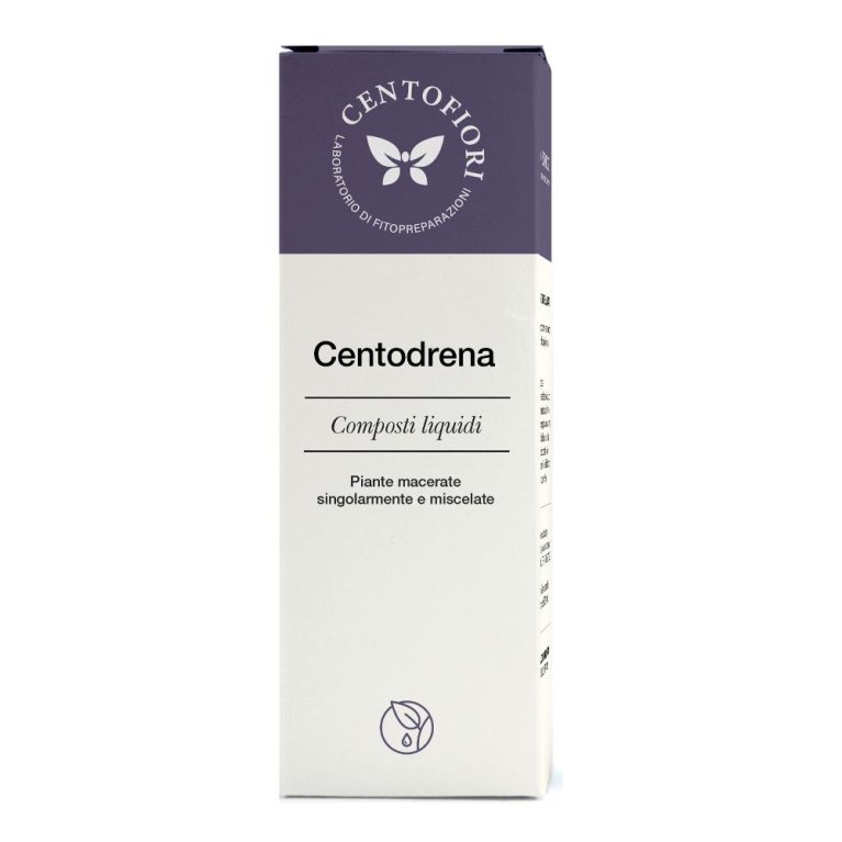 CENTODRENA BEV ALCO 100ML CENTODRENA BEV ALCO 100ML