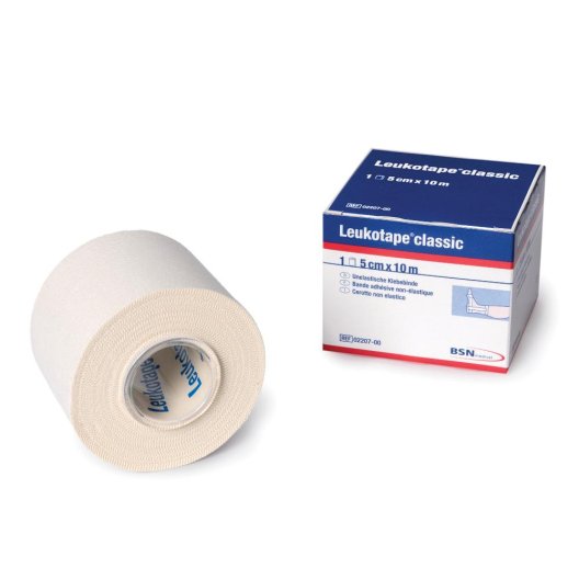 LEUKOTAPE BENDA N/EL 100X5CM LEUKOTAPE BENDA N/EL 100X5CM