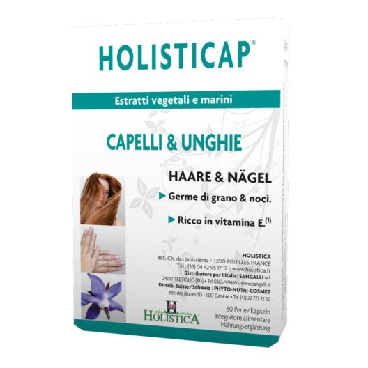 HOLISTICAP HOLISTICA 60CPS HOLISTICAP HOLISTICA 60CPS