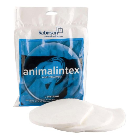ANIMALINTEX HOOF SHAPED IMPACC ANIMALINTEX HOOF SHAPED IMPACC