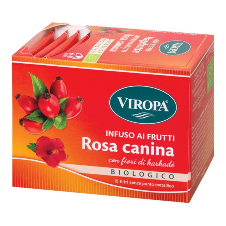 VIROPA ROSA CANINA BIO 15BUST VIROPA ROSA CANINA BIO 15BUST