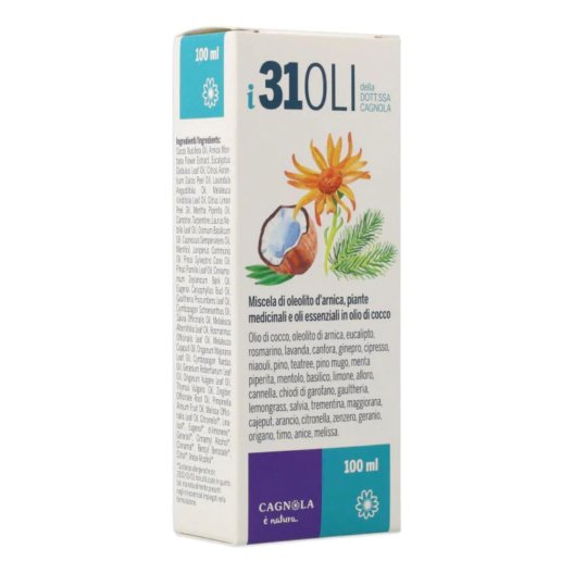 I 31 OLI 100ML KRAUTEROIL I 31 OLI 100ML KRAUTEROIL