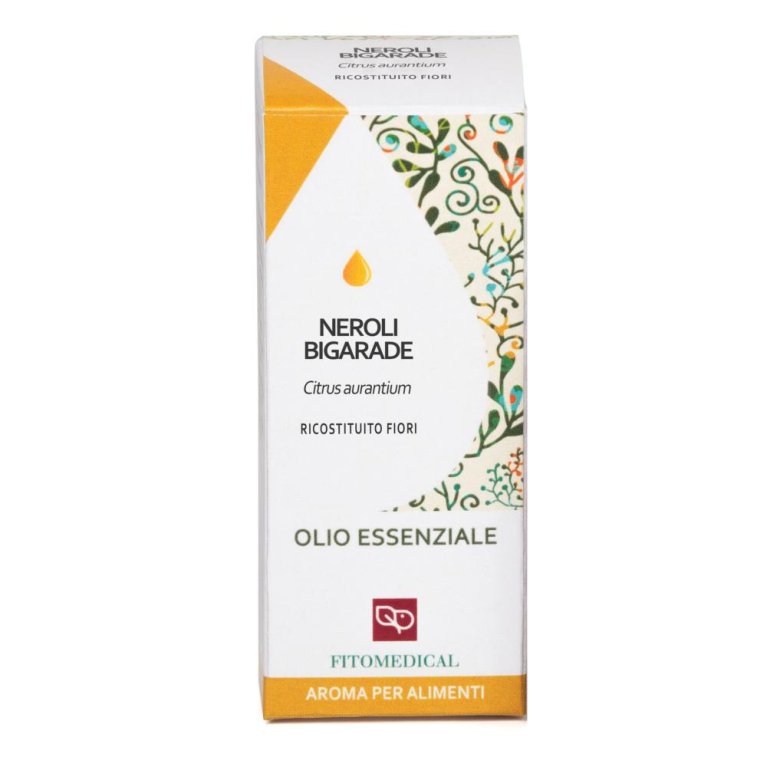 NEROLI OLIO ESSENZIALE 5ML NEROLI OLIO ESSENZIALE 5ML