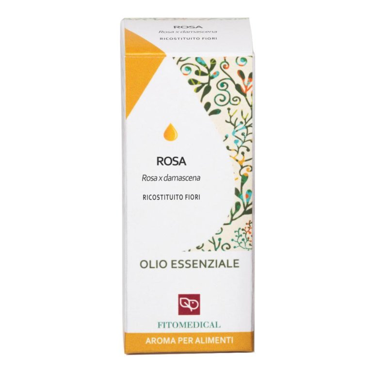 ROSA RIC OLIO ESSENZIALE 10ML