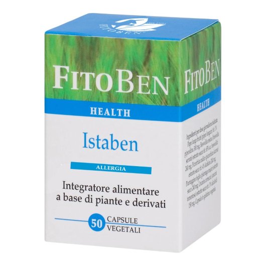 ISTABEN ERBE 50CPS 27GR FITOBE