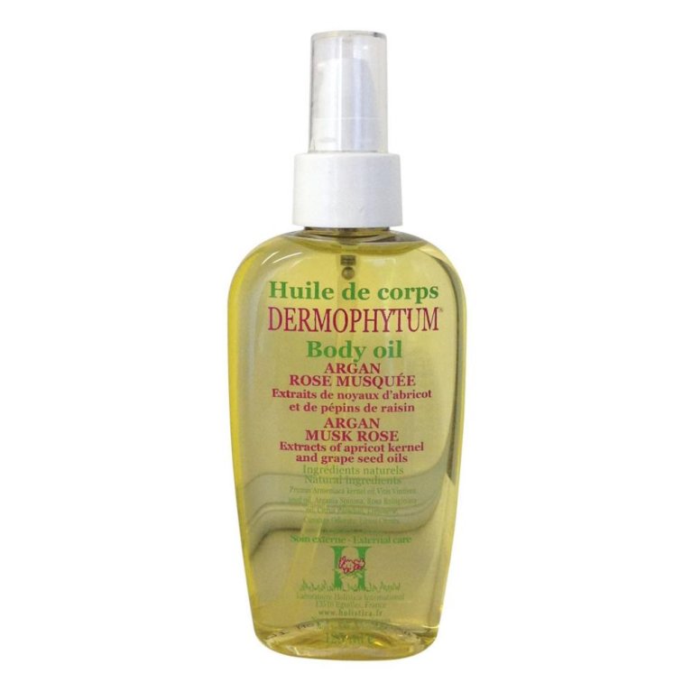 DERMOPHYTUM OIL 125ML DERMOPHYTUM OIL 125ML