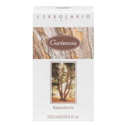 BAGNODOCCIA CORTECCIA 250ML
