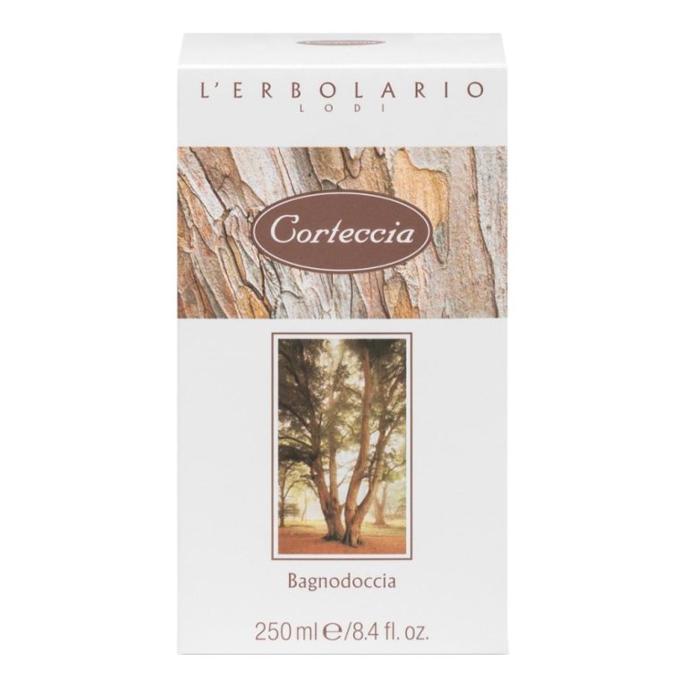 BAGNODOCCIA CORTECCIA 250ML