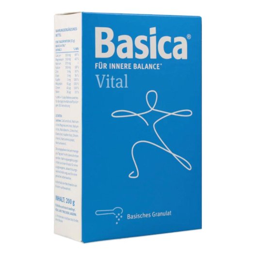 BASICA VITAL 200G BASICA VITAL 200G