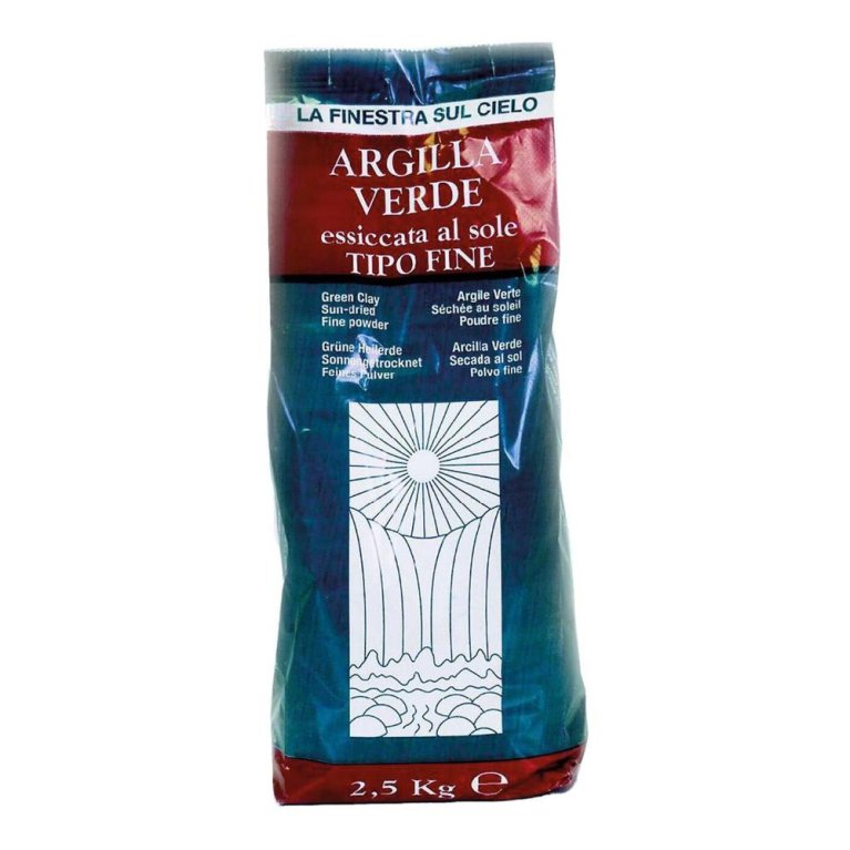 ARGILLA FINE 2,5KG