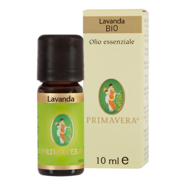 LAVANDA BIO OLIO ESS 10ML FLOR LAVANDA BIO OLIO ESS 10ML FLOR
