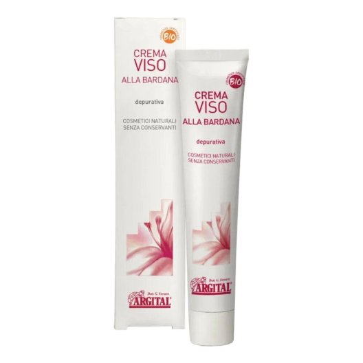 CREMA ALLA BARDANA 50ML CREMA ALLA BARDANA 50ML